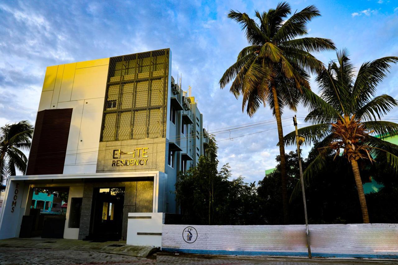 Hotel Elite Residency 3*