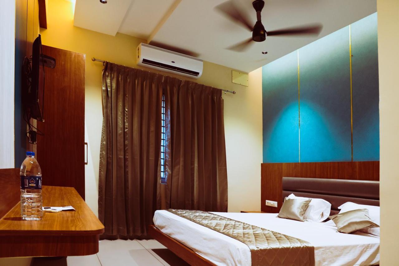 Hotel Elite Residency Palni