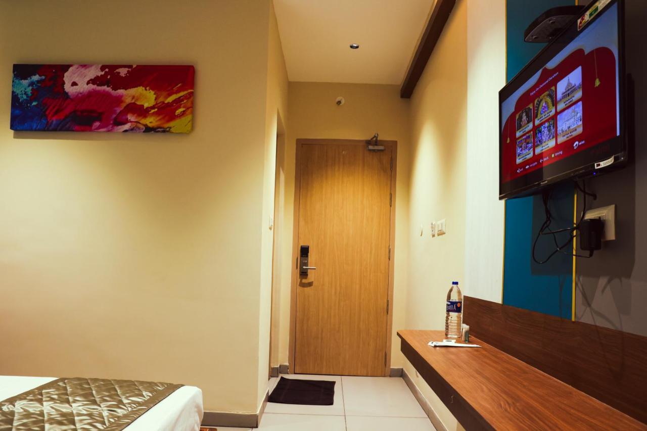 Hotel Elite Residency 3*